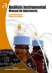 AnÃ¡lisis instrumental. Manual de laboratorio