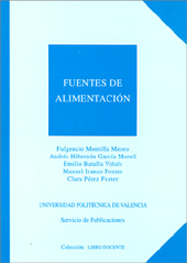 FUENTES DE ALIMENTACIÓN