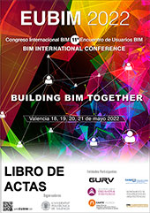 EUBIM 2022. Congreso internacional BIM / 11Âº encuentro de usuarios BIM