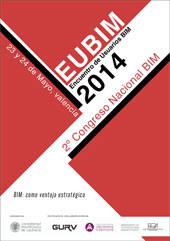 EUBIM 2014. 2Âº Congreso Nacional BIM. Encuentro de usuarios BIM