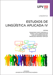 Estudios de lingÃ¼Ã­stica aplicada IV