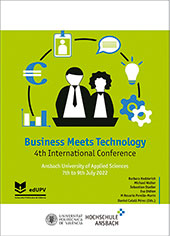 4th International Conference Business Meets Technology 2022