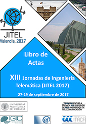 XIII Jornadas de ingenierÃ­a telemÃ¡tica (JITEL 2017)