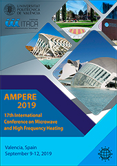 AMPERE 2019. 17th International Conference on Microwave and High Frequency Heating