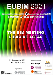 EUBIM 2021. Congreso internacional BIM / 10Âº encuentro de usuarios BIM