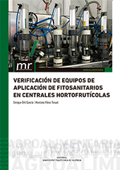 Verificación de equipos de aplicación de fitosanitarios en centrales hortofrutícolas