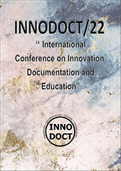 INNODOCT/22. International Conference on Innovation, Documentation and Education
