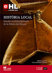 HistÃ²ria local: estudis multidiscipliaris de la Ribera del XÃºquer
