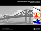 Curso de modelado estructural de puentes