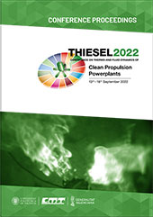 THIESEL 2022.Thermo-and Fluid Dynamics of Clean Propulsion Powerplants