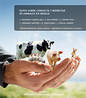 Datos sobre conducta y bienestar de animales de granja