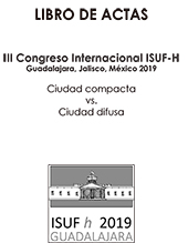 ISUF-h 2019 - CIUDAD COMPACTA VERSUS CIUDAD DIFUSA