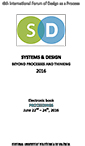 Systems&design:beyond processes and thinking