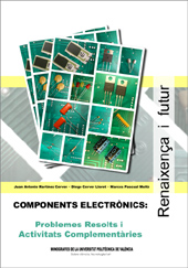 COMPONENTS ELECTRÒNICS: PROBLEMES RESOLTS I ACTIVITATS COMPLEMENTARIES