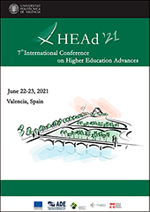 7th International Conference on Higher Education Advances (HEAd