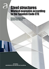 Steel structures worked examples according to the Spanish code CTE