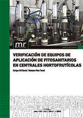 VerificaciÃ³n de equipos de aplicaciÃ³n de fitosanitarios en centrales hortofrutÃ­colas