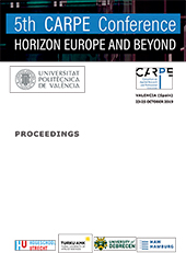 5th CARPE Conference HORIZON EUROPE AND BEYOND