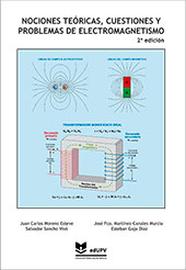 Nociones teóricas, cuestiones y problemas de Electromagnetismo