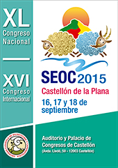 SEOC 2015. XL CONGRESO NACIONAL Y XVI INTERNACIONAL. CASTELLON