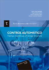 CONTROL AUTOMÁTICO. TIEMPO CONTINUO Y TIEMPO DISCRETO