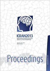 PROCEEDINGS OF THE INTERNATIONAL CONFERENCE ON RECENT ADVANCES IN NEUROREHABILITATION