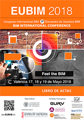 EUBIM 2018. Congreso internacional BIM/ 7Âº encuentro de usuarios BIM