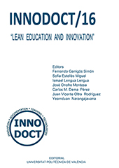 INNODOCT/16 "Lean education and innovation"