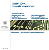 DISSENY LÒGIC - TRANSPARÈNCIES COMENTADES