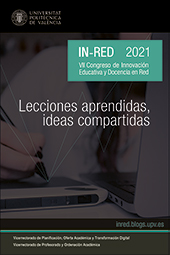 In-Red 2021. VII Congreso nacional de innovaciÃ³n educativa y docencia en red