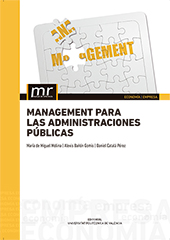 Management para las administraciones pÃºblicas