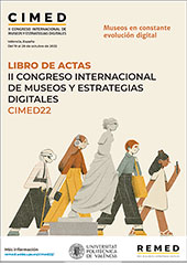 CIMED - II Congreso Internacional de Museos y Estrategias Digitales