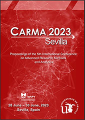 5th International Conference on Advanced Research Methods and Analytics (CARMA 2023)