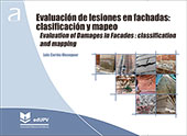 Evaluación de lesiones en fachadas: / Evaluation of Damages in Facades: