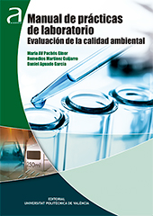 Manual de prÃ¡cticas de laboratorio. EvaluaciÃ³n de la calidad ambiental